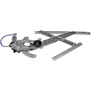 Dorman OE Solutions Front Driver Side Power Window Regulator And Motor Assembly for Ford F-250 - 741-848