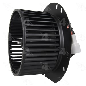 Four Seasons Hvac Blower Motor With Wheel for Ford E-350 Econoline - 76949