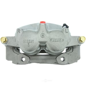Centric Remanufactured Semi-Loaded Front Driver Side Brake Caliper for Lincoln Town Car - 141.61088