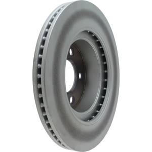 Centric GCX Rotor With Partial Coating for Ford Explorer Sport - 320.65082