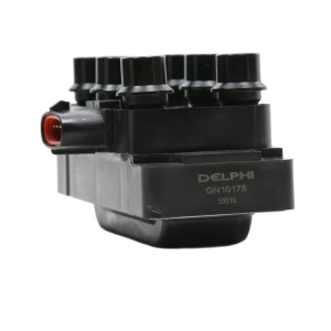 Delphi Ignition Coil for Ford E-150 Econoline - GN10178