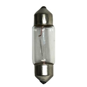 Hella 6418 Standard Series Incandescent Miniature Light Bulb for Ford Fusion - 6418