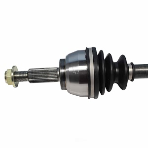 GSP North America Front Passenger Side CV Axle Assembly for Mercury Mountaineer - NCV11133