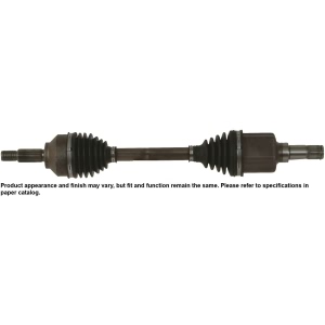 Cardone Reman Remanufactured CV Axle Assembly for Ford Focus - 60-2172