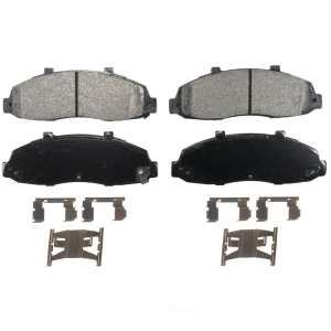 Wagner Severeduty Semi Metallic Front Disc Brake Pads for 1998 Ford F-150 - SX679