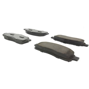 Centric Premium Ceramic Front Disc Brake Pads for 2005 Ford F-150 - 301.10110