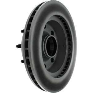 Centric GCX Rotor With Partial Coating for Ford E-250 Econoline - 320.65045