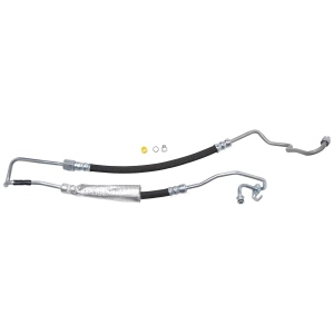 Gates Power Steering Pressure Line Hose Assembly for Lincoln Aviator - 365813