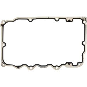 Victor Reinz Lower Engine Oil Pan Gasket for Ford - 10-10225-01