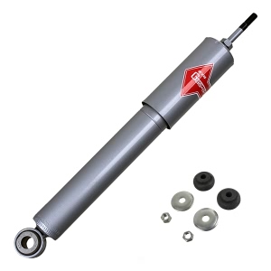 KYB Gas A Just Front Driver Or Passenger Side Monotube Shock Absorber for Ford E-250 - KG5497
