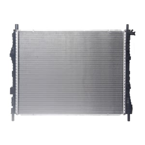 TYC Engine Coolant Radiator for Ford Mustang - 13489