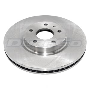 DuraGo Vented Front Brake Rotor for Ford Fusion - BR901162