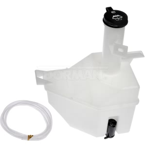 Dorman Oe Solutions Washer Fluid Reservoir for Ford F-250 Super Duty - 603-219