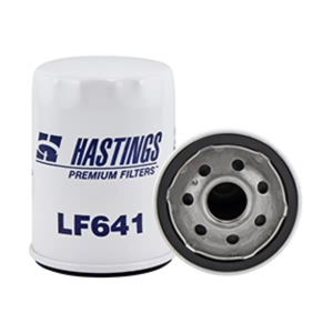 Hastings Engine Oil Filter for Ford Taurus X - LF641