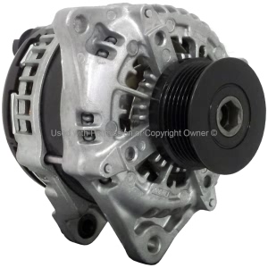 Quality-Built Alternator Remanufactured for 2015 Ford Mustang - 10286