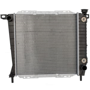 Denso Engine Coolant Radiator for Ford Bronco II - 221-9095