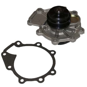 GMB Engine Coolant Water Pump for Ford Fusion - 145-2510
