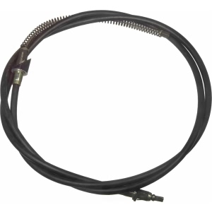 Wagner Parking Brake Cable for Ford E-350 Econoline - BC132088
