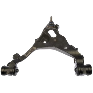 Dorman Front Driver Side Lower Non Adjustable Control Arm And Ball Joint Assembly for Ford - 521-145