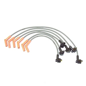 Denso Spark Plug Wire Set for Ford Aerostar - 671-6098