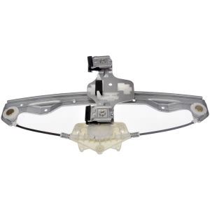 Dorman Rear Driver Side Power Window Regulator Without Motor for Lincoln MKZ - 749-548
