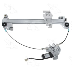 ACI Power Window Regulator And Motor Assembly for Ford Escort - 383264