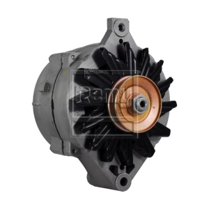 Remy Remanufactured Alternator for Lincoln Town Car - 21811