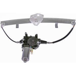 Dorman OE Solutions Front Passenger Side Power Window Regulator And Motor Assembly for Ford Contour - 741-808