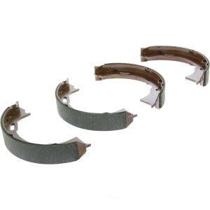 Centric Premium Rear Parking Brake Shoes for Mercury Mountaineer - 111.07010