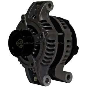 Quality-Built Alternator Remanufactured for 2018 Ford F-250 Super Duty - 10365