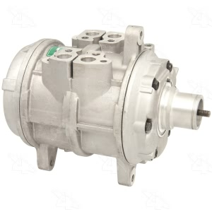 Four Seasons A C Compressor Without Clutch for Lincoln Mark VII - 58037