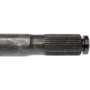 Dorman OE Solutions Rear Driver Side Axle Shaft for Ford - 630-329