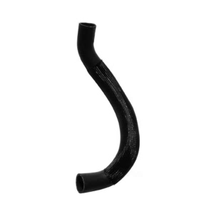 Dayco Engine Coolant Curved Radiator Hose for Ford E-350 Super Duty - 72685