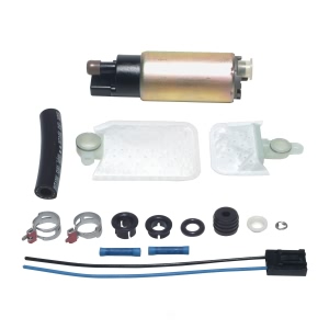 Denso Fuel Pump And Strainer Set for Ford Escort - 950-0181