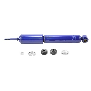 Monroe Monro-Matic Plus™ Front Driver or Passenger Side Shock Absorber for Ford E-350 Super Duty - 32267