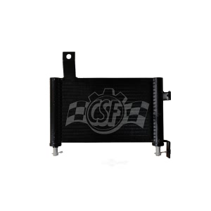 CSF Automatic Transmission Oil Cooler for Ford E-350 Super Duty - 20017