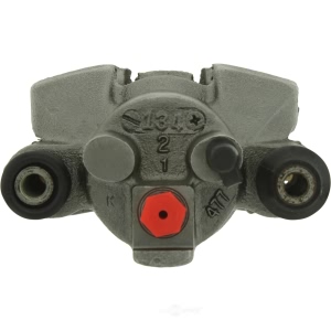 Centric Remanufactured Semi-Loaded Rear Driver Side Brake Caliper for Mercury Mountaineer - 141.65512