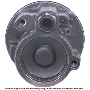 Cardone Reman Remanufactured Power Steering Pump w/o Reservoir for Ford Thunderbird - 20-840