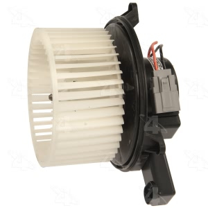Four Seasons Hvac Blower Motor With Wheel for Ford F-250 - 75873