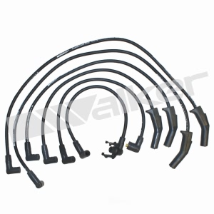 Walker Products Spark Plug Wire Set for Mercury Lynx - 924-1144