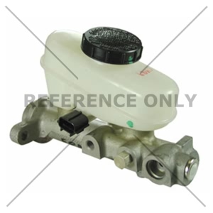 Centric Premium Brake Master Cylinder for Lincoln Town Car - 130.61099