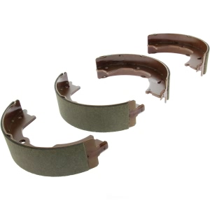 Centric Premium Rear Parking Brake Shoes for Ford F-350 Super Duty - 111.08470