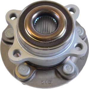 SKF Rear Driver Side Wheel Bearing And Hub Assembly for Lincoln MKZ - BR930913
