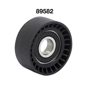 Dayco No Slack Light Duty Idler Tensioner Pulley for Ford Edge - 89582