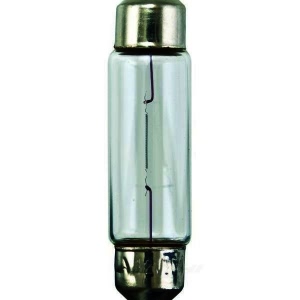 Hella 6411 Standard Series Incandescent Miniature Light Bulb for Mercury Mystique - 6411
