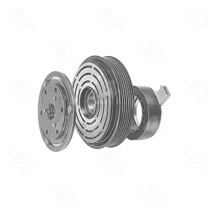 Four Seasons A C Compressor Clutch for Lincoln Continental - 47867