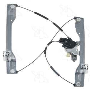 ACI Power Window Motor And Regulator Assembly for Ford F-150 - 383401