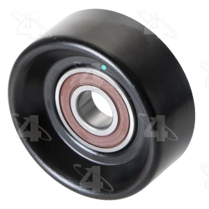 Four Seasons Back Drive Belt Idler Pulley for Ford Fusion - 45979