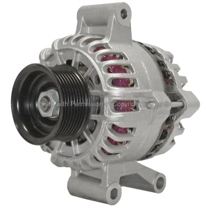Quality-Built Alternator Remanufactured for 2005 Ford F-250 Super Duty - 8306803