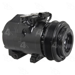 Four Seasons Remanufactured A C Compressor With Clutch for Ford F-350 Super Duty - 97324